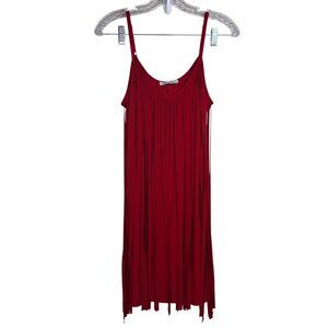 Stillettos Fringe Dress